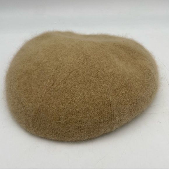 Pro Tide Angora Blend Driving Cap. - Picture 3 of 6